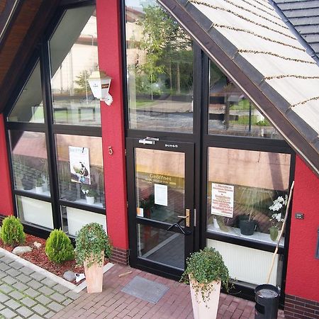 Landhotel Berggaststätte Bickenriede Anrode Exteriör bild