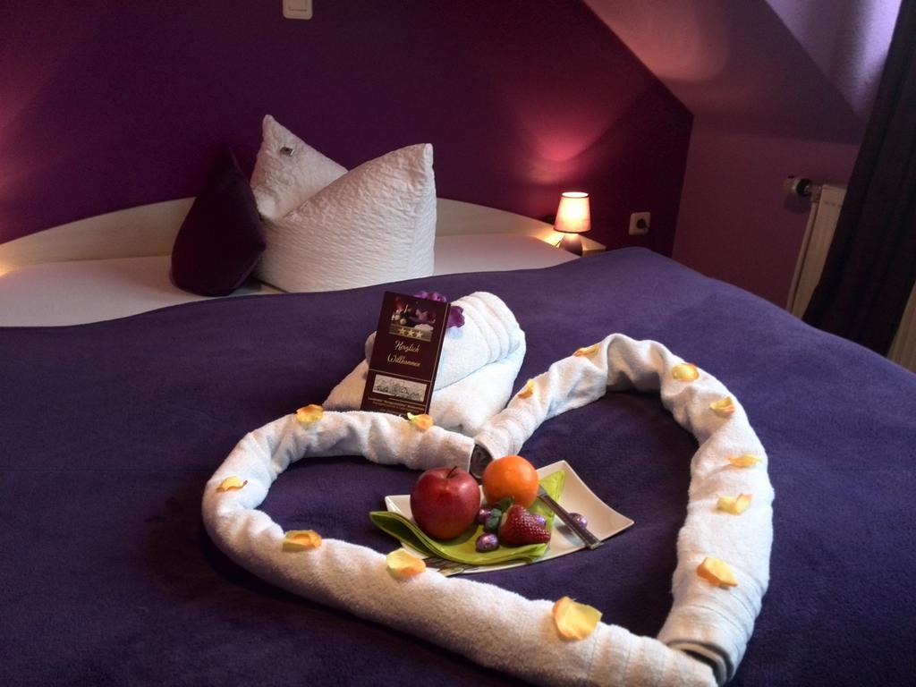 Landhotel Berggaststätte Bickenriede Anrode Exteriör bild